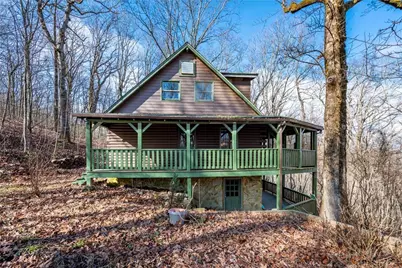 168 Burnt Mountain Cove Road, Jasper, GA 30143 - Photo 4