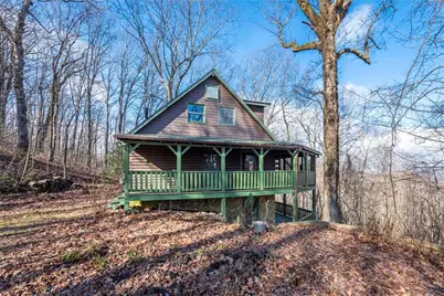 168 Burnt Mountain Cove Road, Jasper, GA 30143 - Photo 1