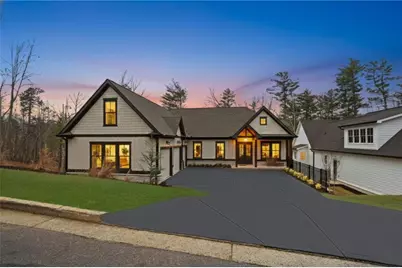 110 Peninsula Way, Dawsonville, GA 30534 - Photo 10