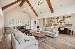 110 Peninsula Way, Dawsonville, GA 30534 - Photo 6