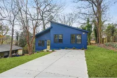 1674 Mary George Avenue NW, Atlanta, GA 30318 - Photo 2