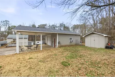 5002 McLain Drive NW, Acworth, GA 30101 - Photo 28