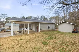 5002 Mclain Dr NW, Acworth, GA 30101 - Photo 28