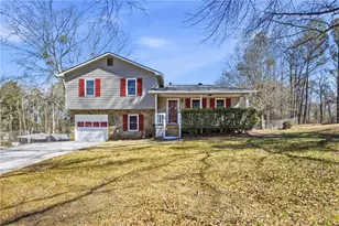 5002 Mclain Dr NW, Acworth, GA 30101 - Photo 1