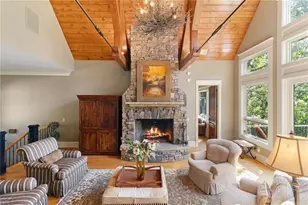 465 Huckleberry Trail, Big Canoe, GA 30143 - Photo 8