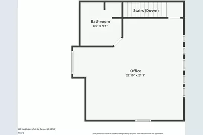 465 Huckleberry Trail, Big Canoe, GA 30143 - Photo 44