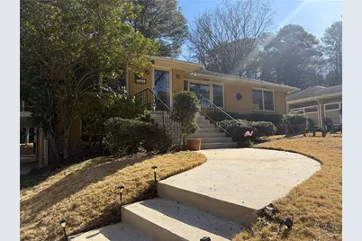 1455 N Amanda Circle NE, Atlanta, GA 30329 - Photo 2