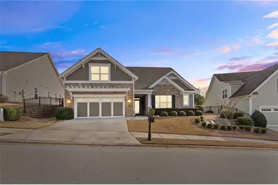 3457 Locust Cove Road SW, Gainesville, GA 30504 - Photo 1