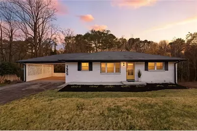 1955 E Lake Drive, Marietta, GA 30066 - Photo 2