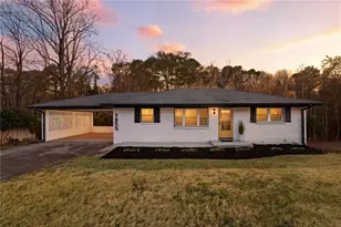 1955 E Lake Dr, Marietta, GA 30066 - Photo 2