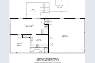 2259 Ravenwood Trail, Marietta, GA 30066 - Photo 44