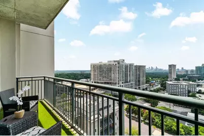 3040 Peachtree Road NW #1605, Atlanta, GA 30305 - Photo 16