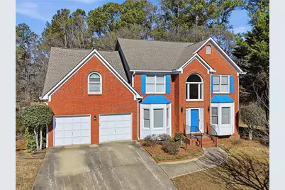 1234 Brenda Court NW, Acworth, GA 30101 - Photo 1