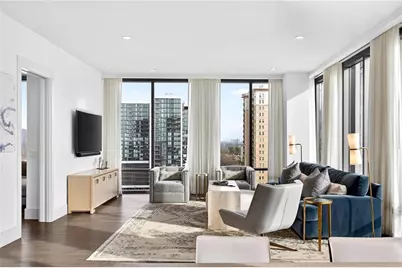 3107 Peachtree Road NE #1104, Atlanta, GA 30305 - Photo 8