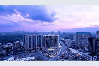 3107 Peachtree Road NE #1104, Atlanta, GA 30305 - Photo 80