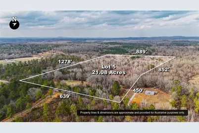 0 Sewell Road, Aragon, GA 30104 - Photo 1