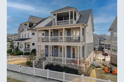 569 S Club Drive, Woodstock, GA 30188 - Photo 2