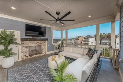 569 S Club Drive, Woodstock, GA 30188 - Photo 36