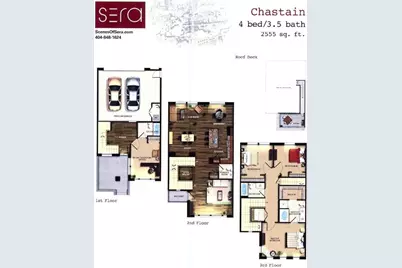 745 Fountainhead Lane #132, Atlanta, GA 30324 - Photo 48