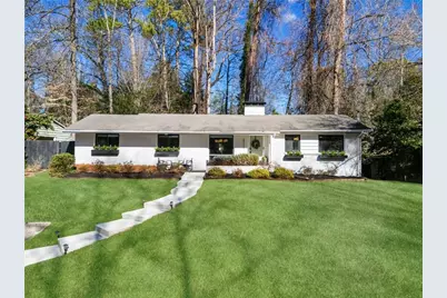 2315 Tanglewood Circle NE, Atlanta, GA 30345 - Photo 1