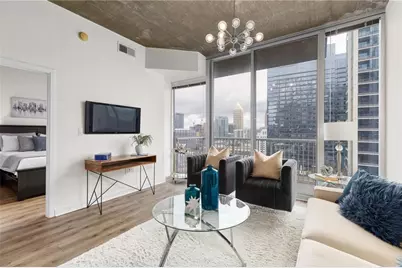 855 Peachtree Street NE #1508, Atlanta, GA 30308 - Photo 2