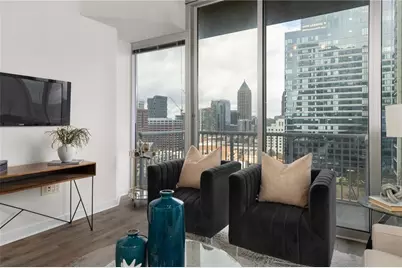 855 Peachtree Street NE #1508, Atlanta, GA 30308 - Photo 18