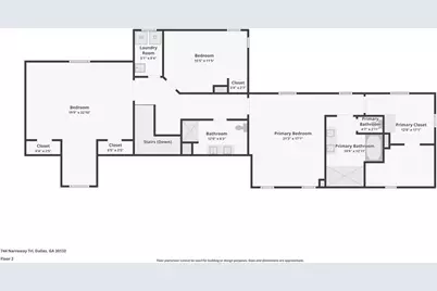 744 Narroway Trail, Dallas, GA 30132 - Photo 58