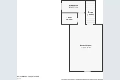 3653 Broad River Court, Ellenwood, GA 30294 - Photo 28