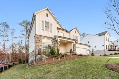 2340 Ellis Mountain Drive, Marietta, GA 30064 - Photo 4