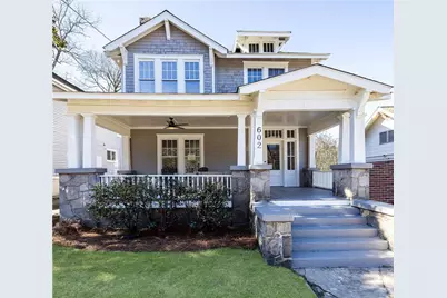 602 Moreland Avenue NE, Atlanta, GA 30307 - Photo 1