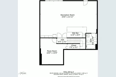 3845 New Salem Court, Cumming, GA 30040 - Photo 52