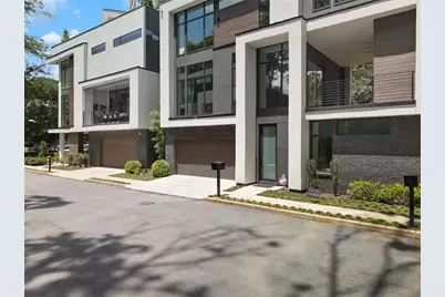 641 Angier Springs Court, Atlanta, GA 30306 - Photo 2