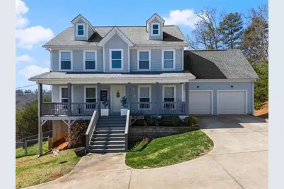 4295 Porter Springs Road, Dahlonega, GA 30533 - Photo 1