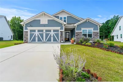 430 Plainfield Street, Fayetteville, GA 30215 - Photo 1