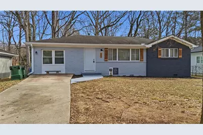 2043 Claude Street NW, Atlanta, GA 30318 - Photo 2