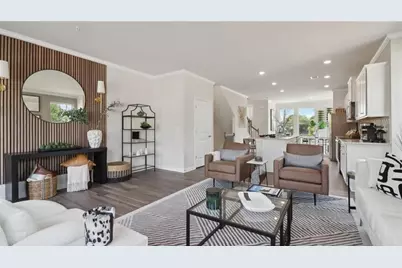 3571 Overlook Rise Drive, Peachtree Corners, GA 30092 - Photo 4