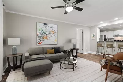 3655 Habersham Road NE #A108, Atlanta, GA 30305 - Photo 2