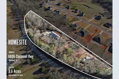 6606 Clermont Highway, Clermont, GA 30527 - Photo 2