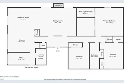 176 Mask Road, Fayetteville, GA 30215 - Photo 54