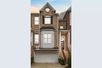 1286 Creekside Terrace SE, Smyrna, GA 30082 - Photo 4