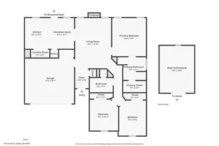 154 Carrie Dr, Dallas, GA 30157 - Photo 30