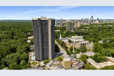 2660 Peachtree Road NW #13F, Atlanta, GA 30305 - Photo 40