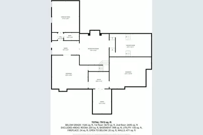 2782 Tarpley Place NW, Kennesaw, GA 30152 - Photo 70