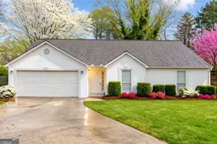 4446 Hickory Chase Dr NW, Acworth, GA 30102 - Photo 1