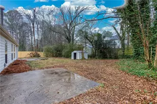 4446 Hickory Chase Dr NW, Acworth, GA 30102 - Photo 30