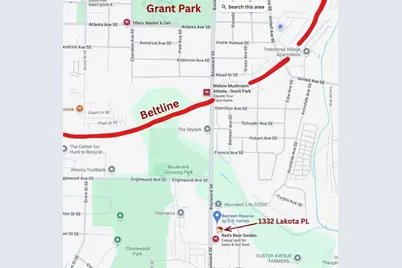 1332 Lakota Place, Atlanta, GA 30315 - Photo 2