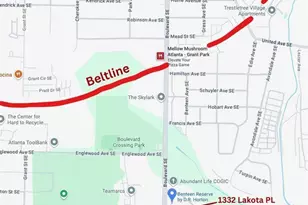 1332 Lakota Pl, Atlanta, GA 30315 - Photo 2