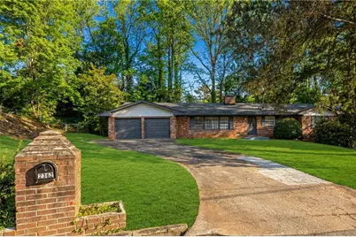 2362 Springrun Court, Decatur, GA 30032 - Photo 1