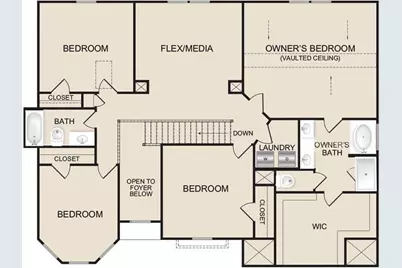 4250 Shirebrook Trail, Hoschton, GA 30548 - Photo 4
