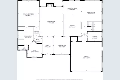 2474 Starfire Lane, Loganville, GA 30052 - Photo 2